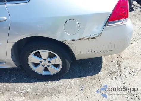 2011 Chevrolet Impala Lt z USA, uszkodzony, nr VIN 2G1WG5EK0B1208098